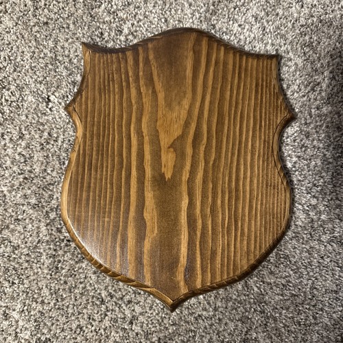 Deer antler wall plaque - wall,