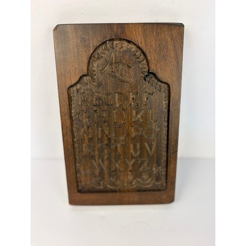 Vintage style hand carved - style,